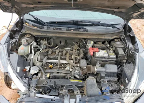 2019 Nissan Kicks S из США, поврежденный, VIN 3N1CP5CU3KL495808